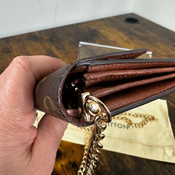 Louis Vuitton Vintage Monogram Long Wallet - Picture 5 of 12